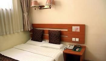 Tiandi Renhe Hotel 済南 エクステリア 写真