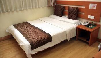 Tiandi Renhe Hotel 済南 エクステリア 写真