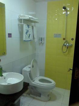 Tiandi Renhe Hotel 済南 エクステリア 写真